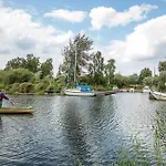 公寓 Apartmenthaus Kranichsruh Fuhlendorf (Mecklenburg-Vorpommern)