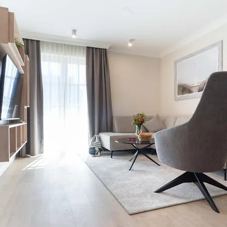 Apartmenthaus Kranichsruh 公寓 *
