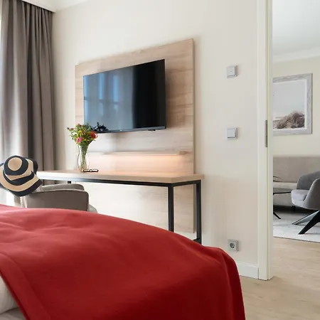 Apartmenthaus Kranichsruh 公寓 Fuhlendorf (Mecklenburg-Vorpommern)
