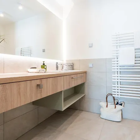 Apartmenthaus Kranichsruh 公寓