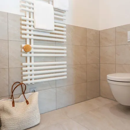 Apartmenthaus Kranichsruh Fuhlendorf (Mecklenburg-Vorpommern)