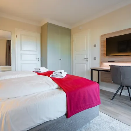 Apartmenthaus Kranichsruh