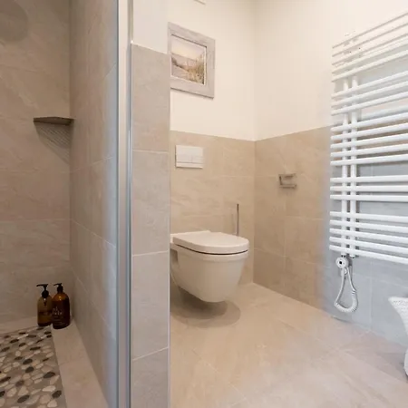 Apartmenthaus Kranichsruh Apartment