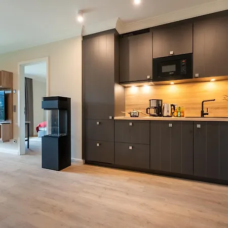 Apartmenthaus Kranichsruh Apartment *