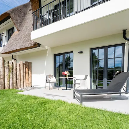 Apartmenthaus Kranichsruh Apartment *