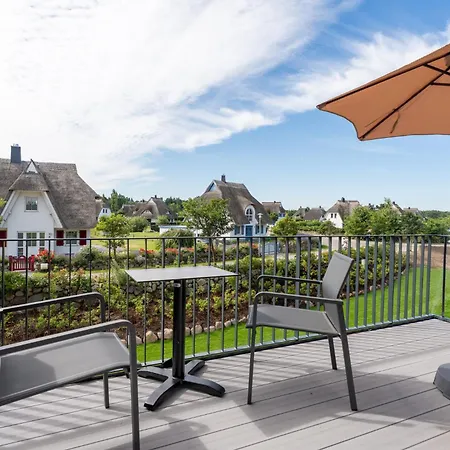 Apartment Apartmenthaus Kranichsruh Fuhlendorf (Mecklenburg-Vorpommern)