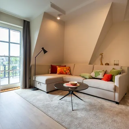 Apartmenthaus Kranichsruh Apartment *