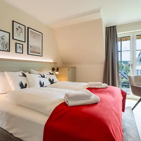 Apartment Apartmenthaus Kranichsruh Fuhlendorf (Mecklenburg-Vorpommern)