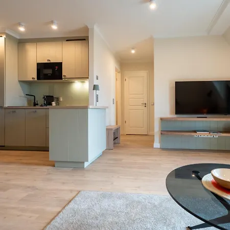 Apartment Apartmenthaus Kranichsruh Fuhlendorf (Mecklenburg-Vorpommern)