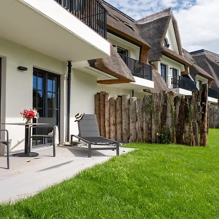 Apartmenthaus Kranichsruh *