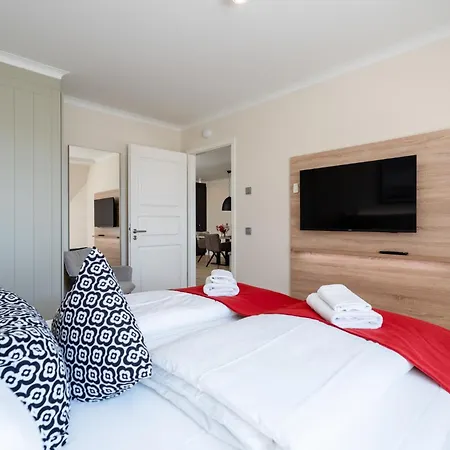 Apartmenthaus Kranichsruh *