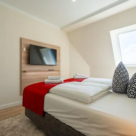 Apartmenthaus Kranichsruh Fuhlendorf (Mecklenburg-Vorpommern)
