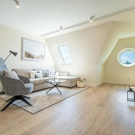 Apartmenthaus Kranichsruh Apartment *