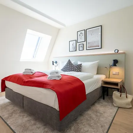 Apartmenthaus Kranichsruh *