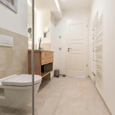 Apartmenthaus Kranichsruh *