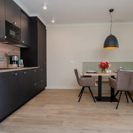 Apartmenthaus Kranichsruh Apartment