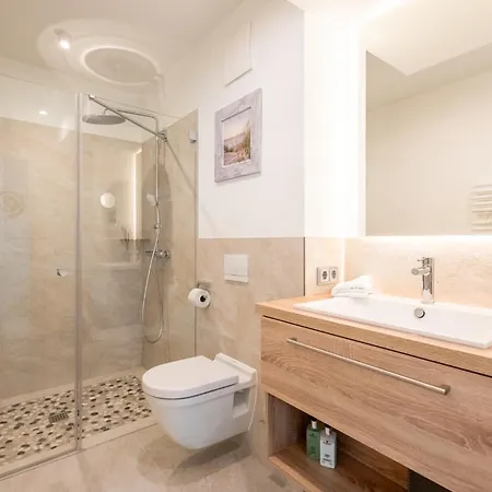 Apartment Apartmenthaus Kranichsruh Fuhlendorf (Mecklenburg-Vorpommern)