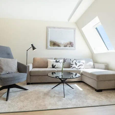 Apartmenthaus Kranichsruh *