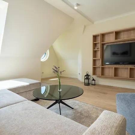 Apartmenthaus Kranichsruh *