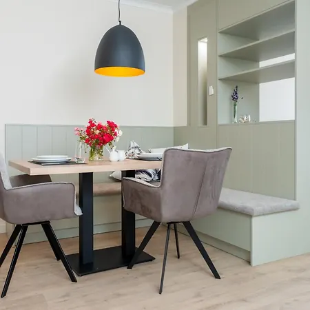 Apartmenthaus Kranichsruh Apartment *