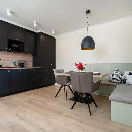 Apartmenthaus Kranichsruh Apartment