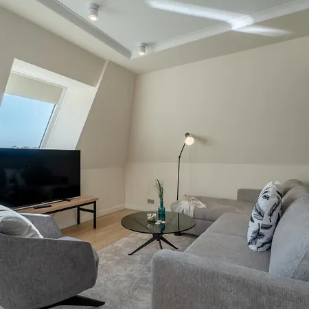 Apartmenthaus Kranichsruh Apartment Fuhlendorf (Mecklenburg-Vorpommern)