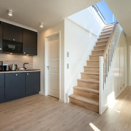 Apartmenthaus Kranichsruh Apartment Fuhlendorf (Mecklenburg-Vorpommern)