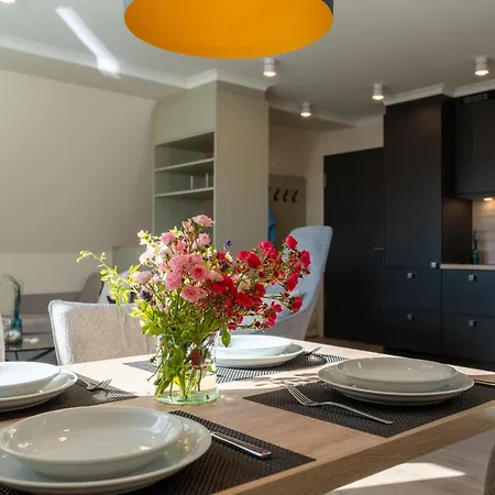 Apartmenthaus Kranichsruh Apartment Fuhlendorf (Mecklenburg-Vorpommern)