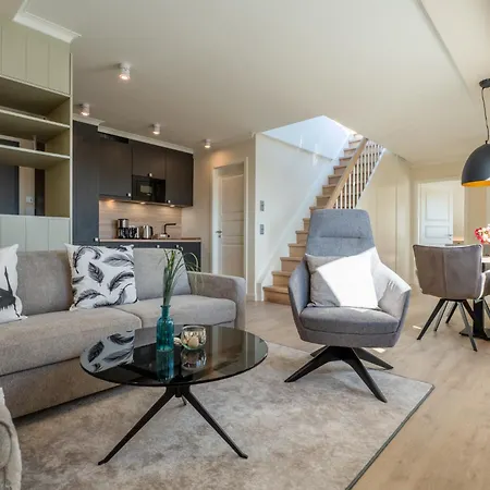 Apartmenthaus Kranichsruh Apartment Fuhlendorf (Mecklenburg-Vorpommern)