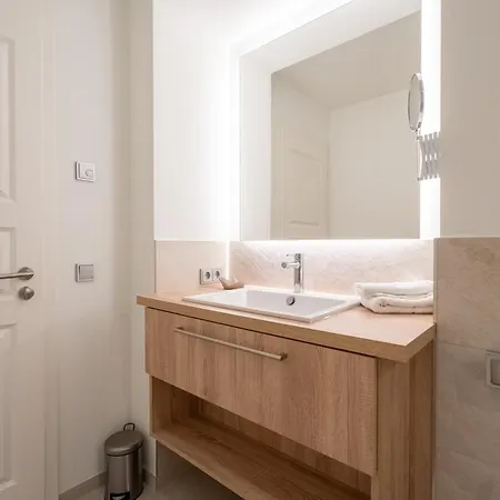 Apartmenthaus Kranichsruh Apartment Fuhlendorf (Mecklenburg-Vorpommern)