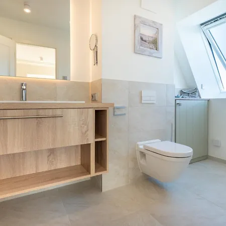 Apartmenthaus Kranichsruh Apartment Fuhlendorf (Mecklenburg-Vorpommern)