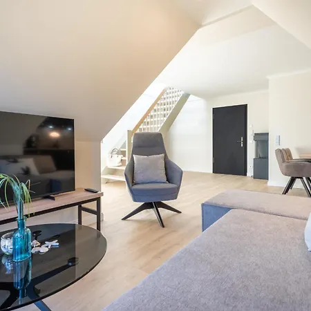 Apartmenthaus Kranichsruh Apartment Fuhlendorf (Mecklenburg-Vorpommern)