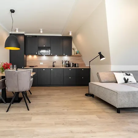 Apartmenthaus Kranichsruh Apartment