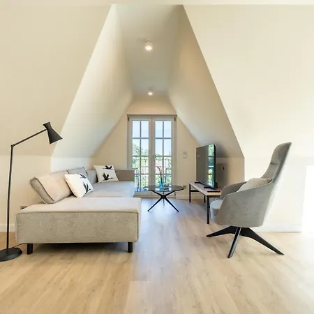 Apartmenthaus Kranichsruh *
