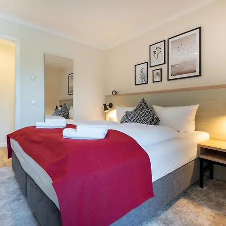 Apartmenthaus Kranichsruh Apartment Fuhlendorf (Mecklenburg-Vorpommern)