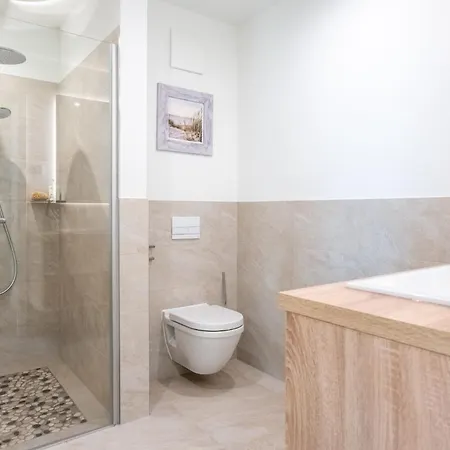 Apartamento Apartmenthaus Kranichsruh *