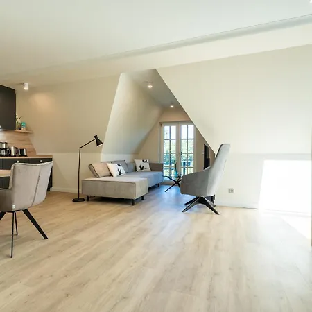 Apartmenthaus Kranichsruh Fuhlendorf (Mecklenburg-Vorpommern)