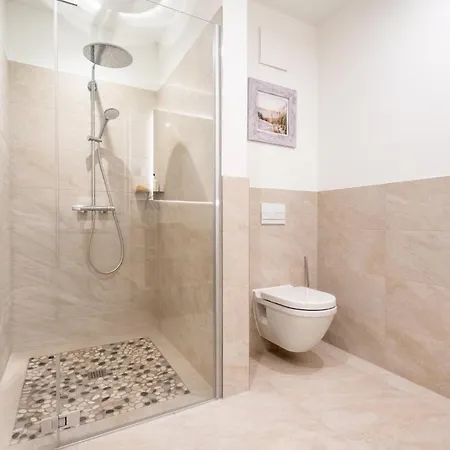 Apartamento Apartmenthaus Kranichsruh