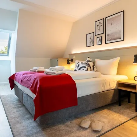 Apartmenthaus Kranichsruh Apartamento Fuhlendorf (Mecklenburg-Vorpommern)