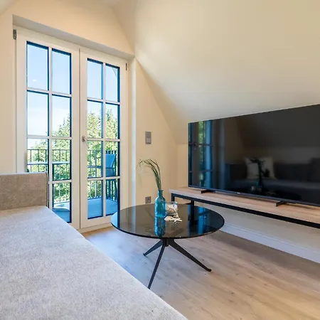 Apartmenthaus Kranichsruh *