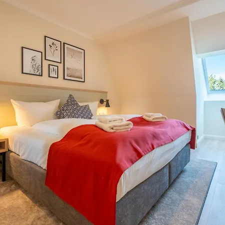 Apartmenthaus Kranichsruh *