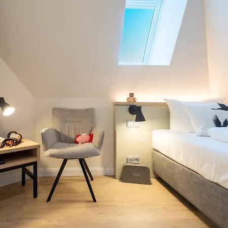 Apartamento Apartmenthaus Kranichsruh Fuhlendorf (Mecklenburg-Vorpommern)
