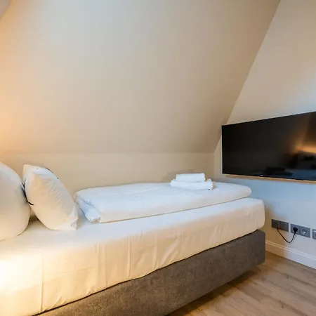 Apartmenthaus Kranichsruh Fuhlendorf (Mecklenburg-Vorpommern)